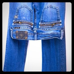 Miss me jeans
